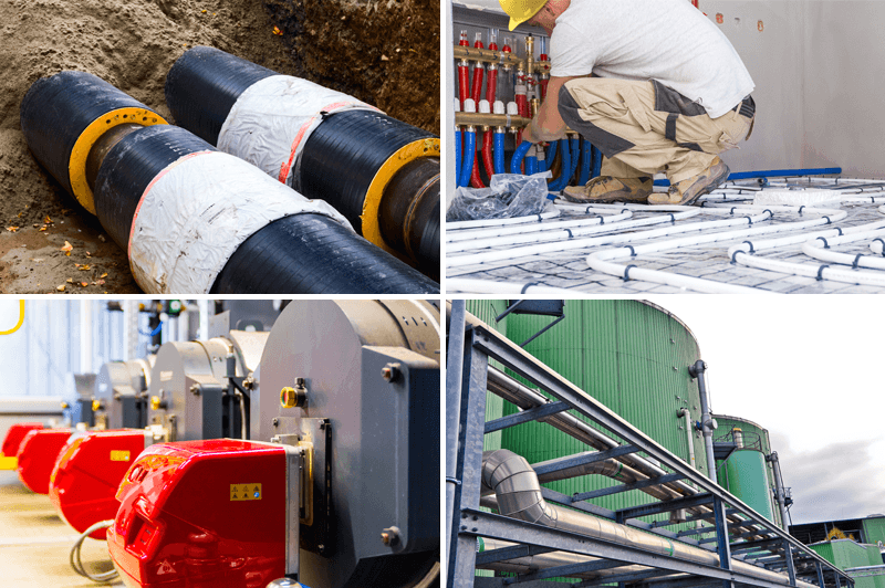 Boiler Hire