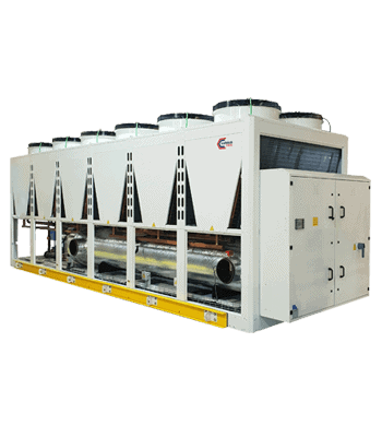 1000KW Chiller Hire