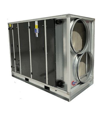 150KW Air Handler