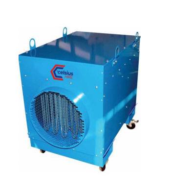 42KW Fan Heater