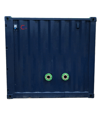 600KW Boiler Rental