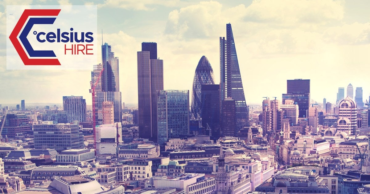 Industrial Test Product For Hire Celsius Hire