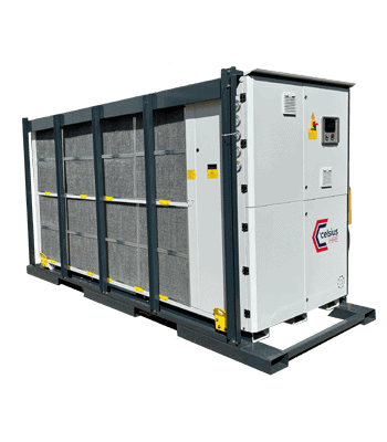 125kw-Chiller-New