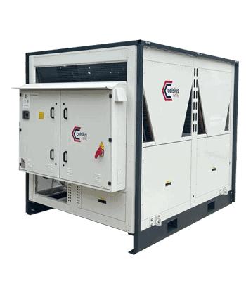 300kw chiller hire