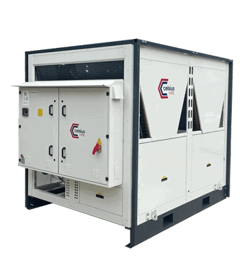 300 kw chiller