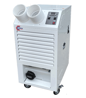 9KW Spot Cooler