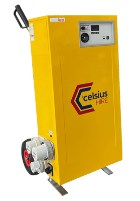 20KW ELECTRIC BOILER