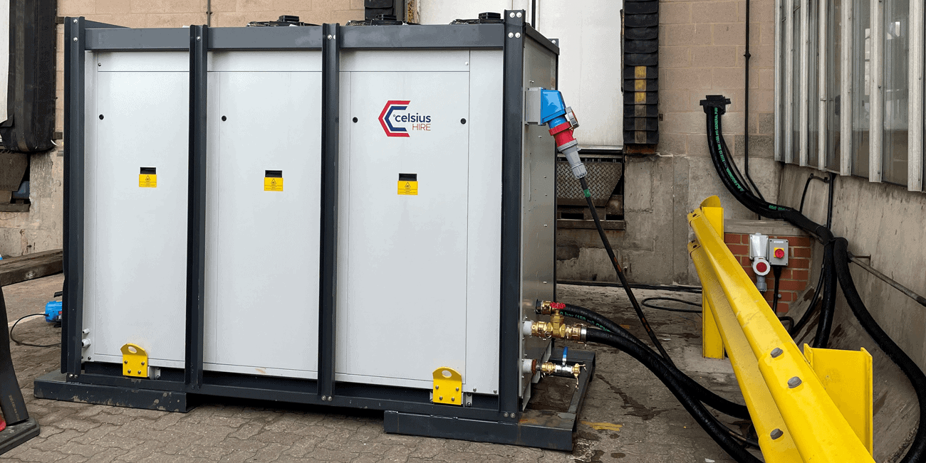 UK port refrigeration system