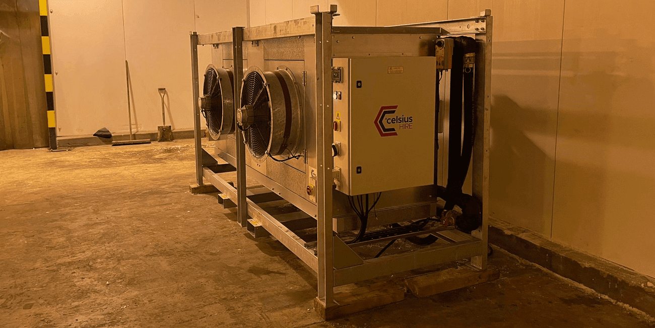 Low Temperature Freezer Rental