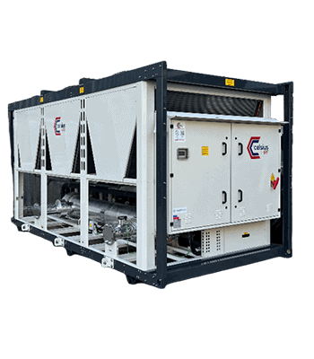 550KW Chiller