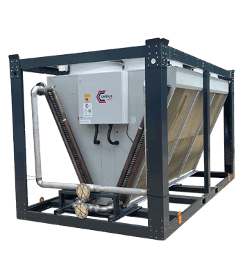 500KW Dry Air Cooler