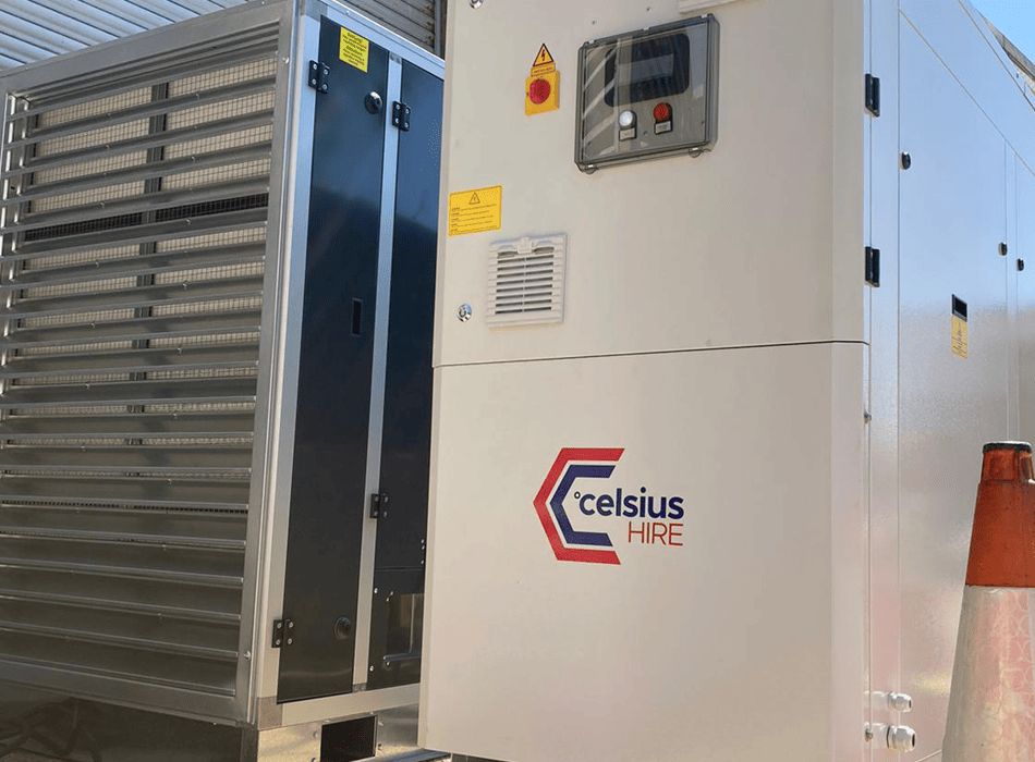 Celsius Hire Supporting The Food And Beverage Industry