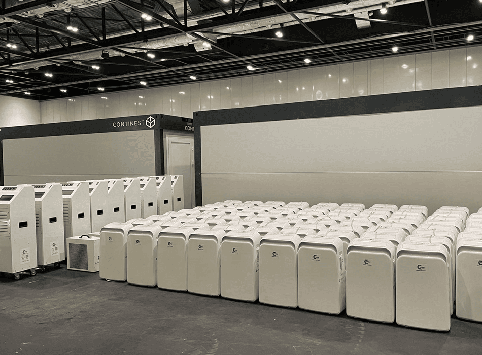 Celsius Hire - Portable Air Conditioners