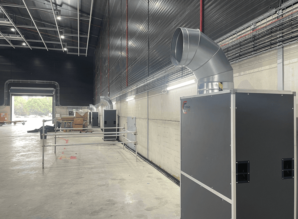 Air Handling Units For A Range Of Applications