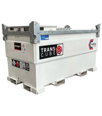 2000L Fuel Tank