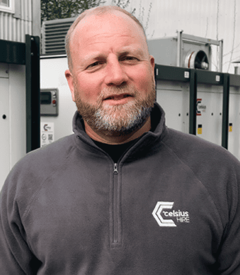 Anthony - Celsius Northern Hire Manager