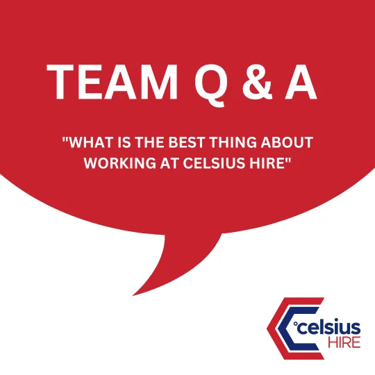 Celsius Hire Carousel 1