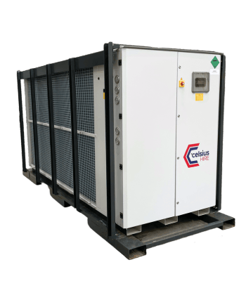 125kw heat pump chiller