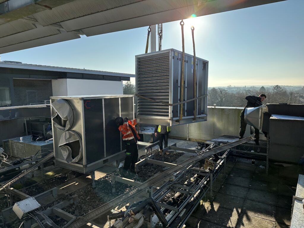 AHU