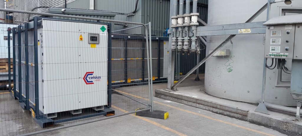 Chiller Hire