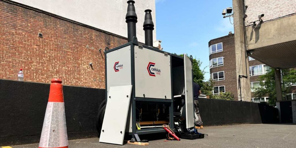 Micro Boiler Hire