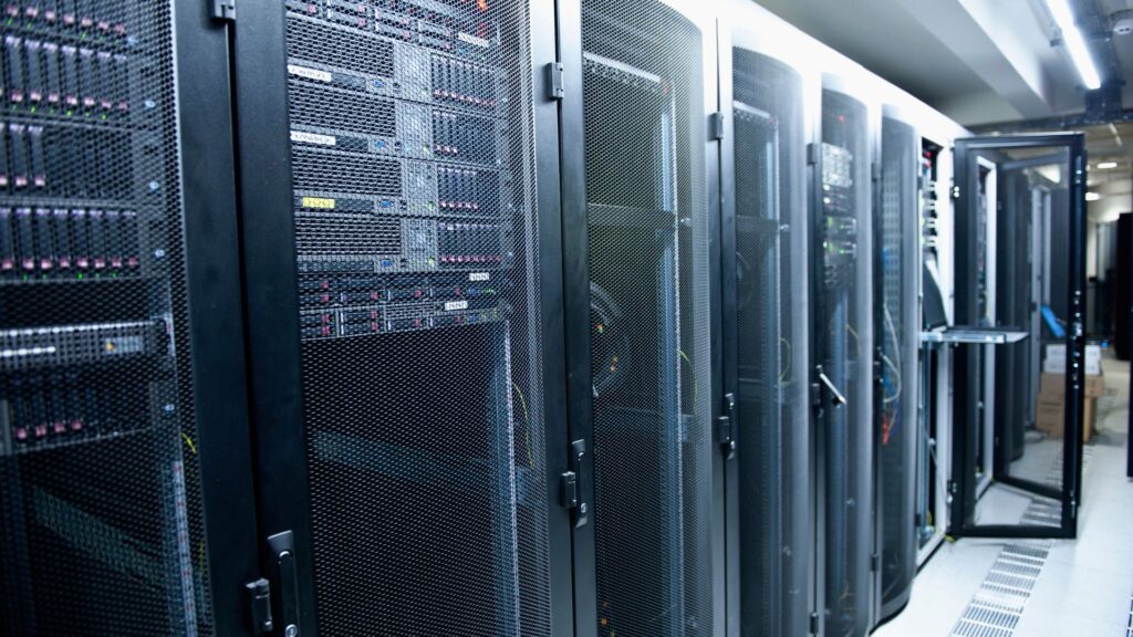 Data Centre Cooling
