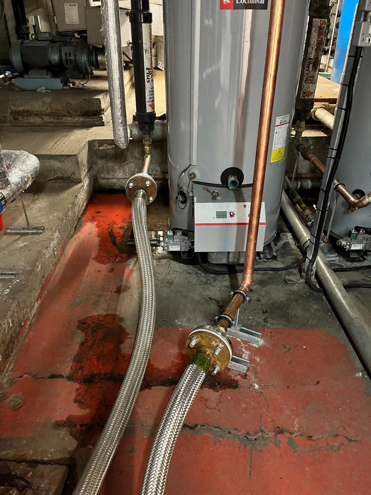 Boiler hire