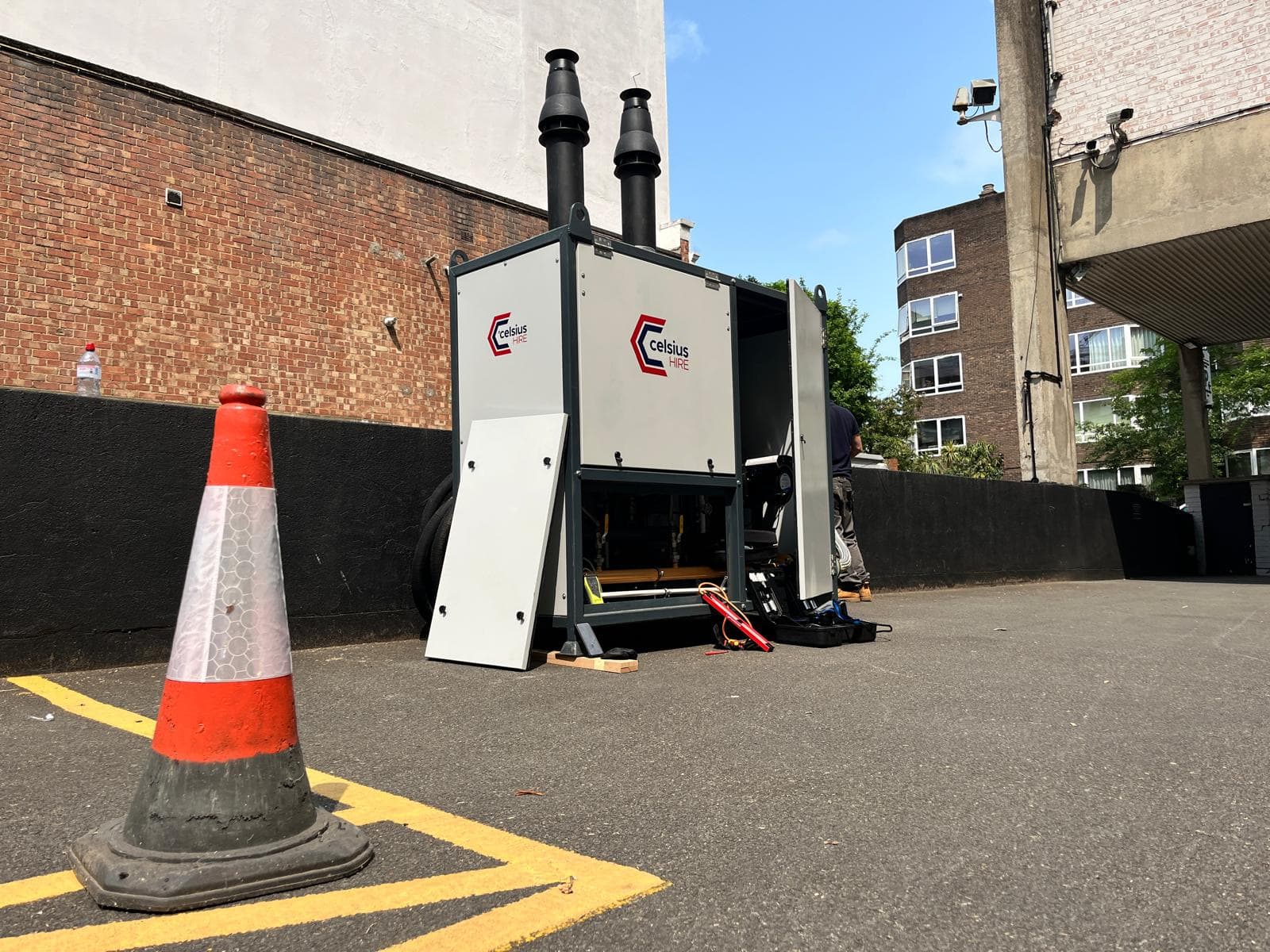 Boiler Hire