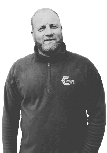 Anthony Jeffers - Northern Hire Manager