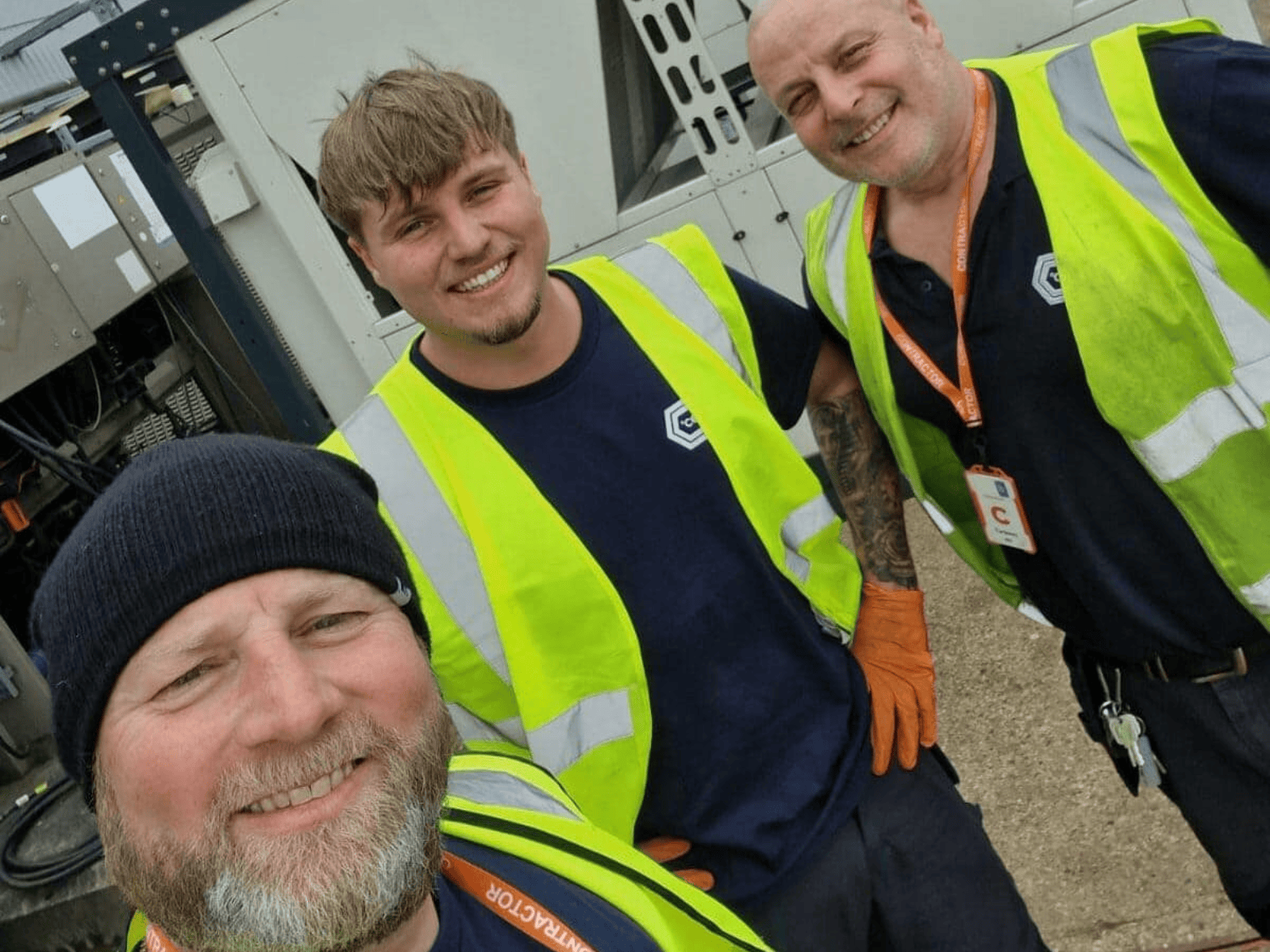 Celsius Hire Northern Sector