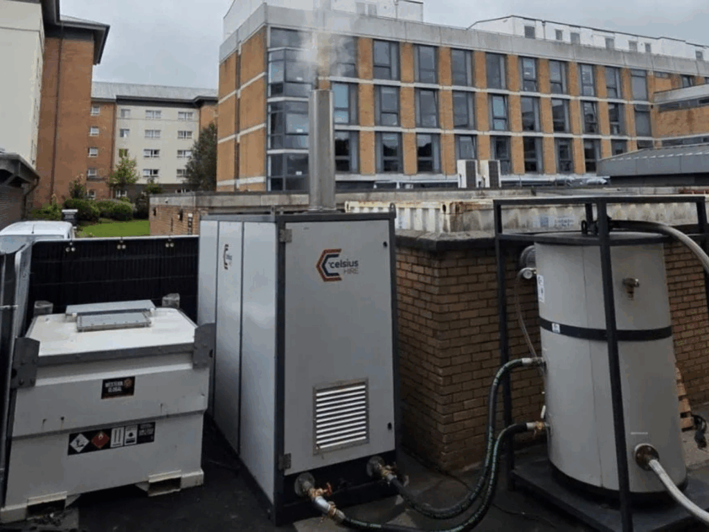 Manchester Boiler Hire