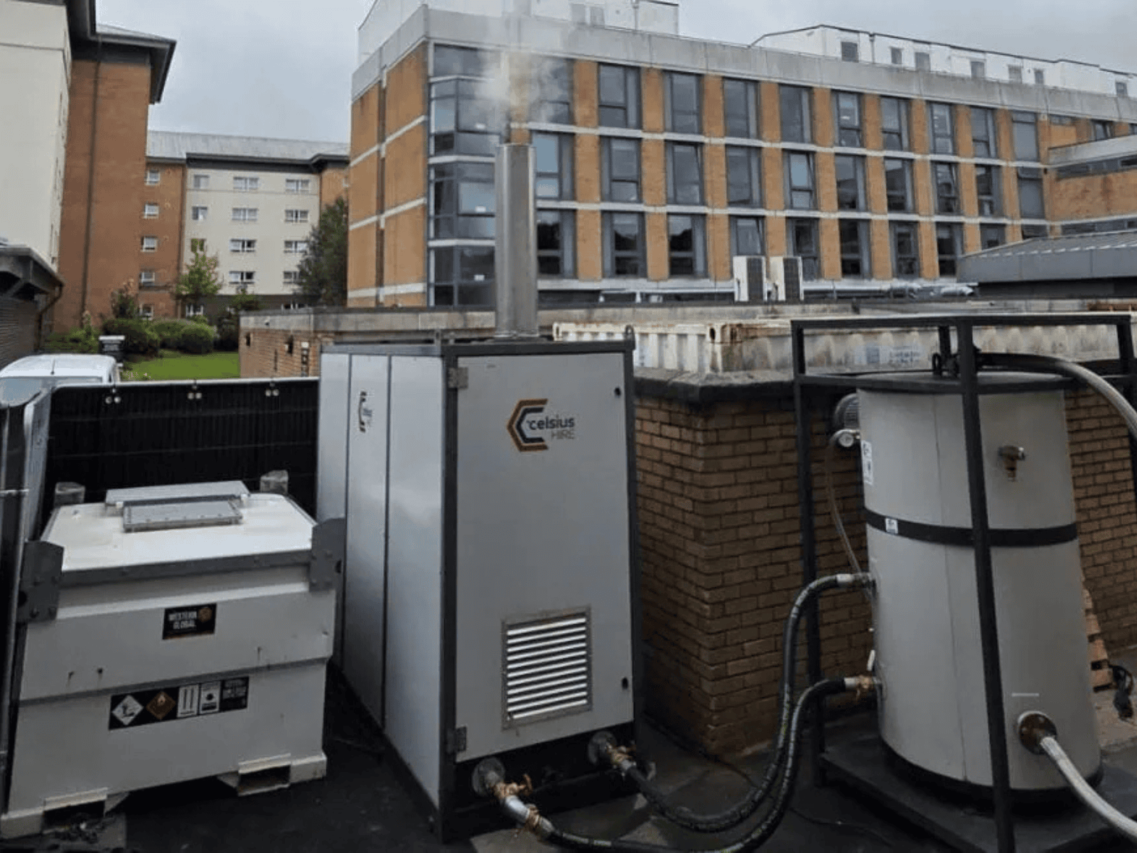 Manchester Boiler Hire