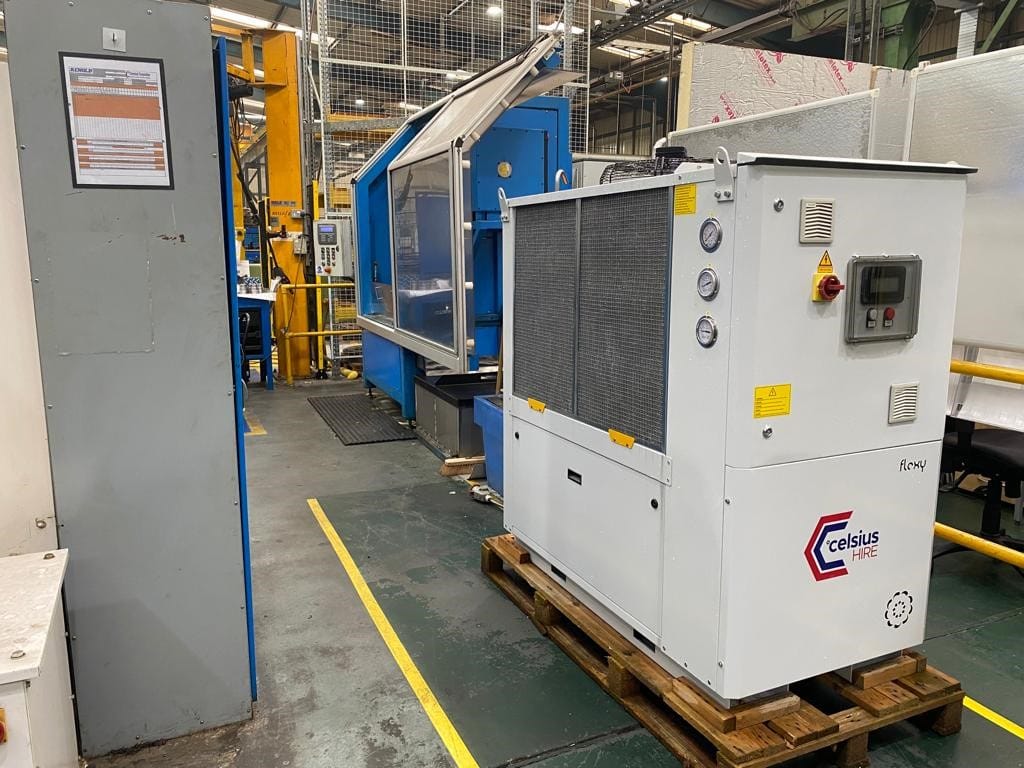 chiller hire in Poole