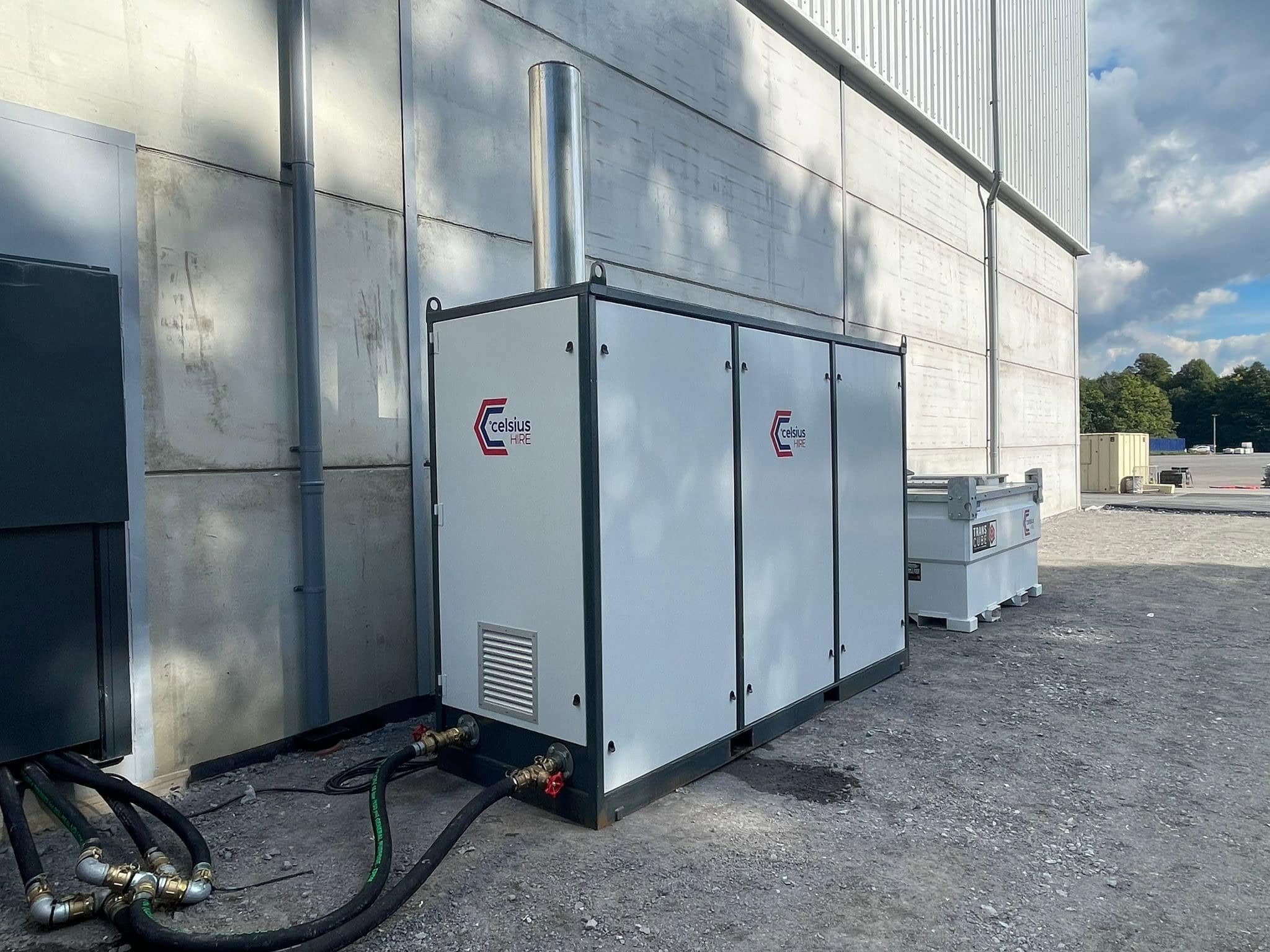 heating and boiler hire southampton