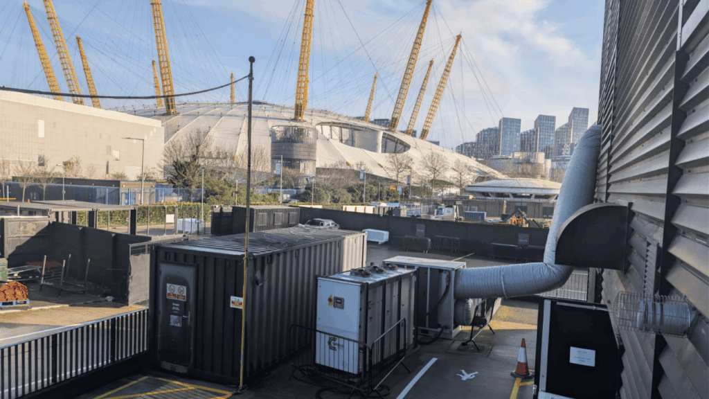 Nationwide Coverage - O2