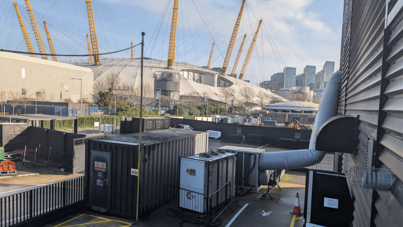 Nationwide Coverage - O2