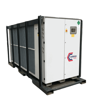 300KW Heat Pump Chiller
