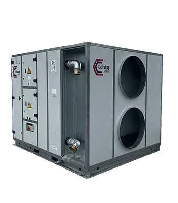 300KW Air Handling Unit / 600KW Air Handling Unit