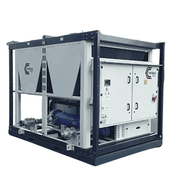 300kW Heat Pump Chiller