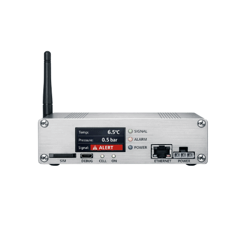 remote monitoring device