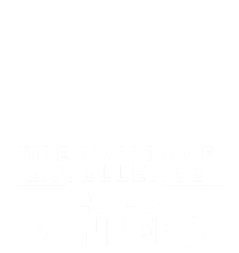 HAE Award winners badge