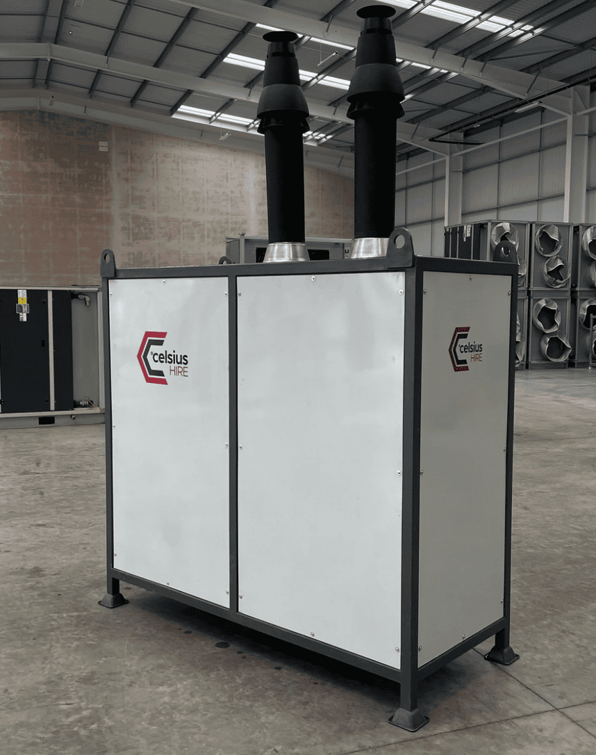 micro boiler hire AD plant