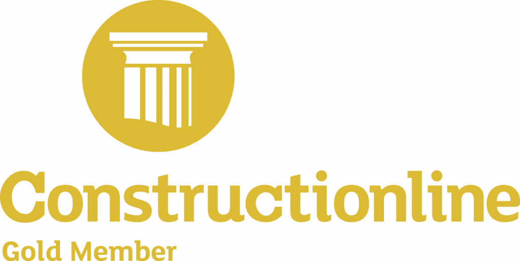 Constructionline Gold membership logo
