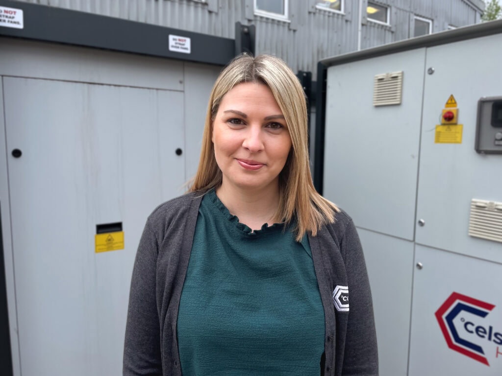 Mental Health Awareness Week - Kayleigh passing her Mental Health First Aid course