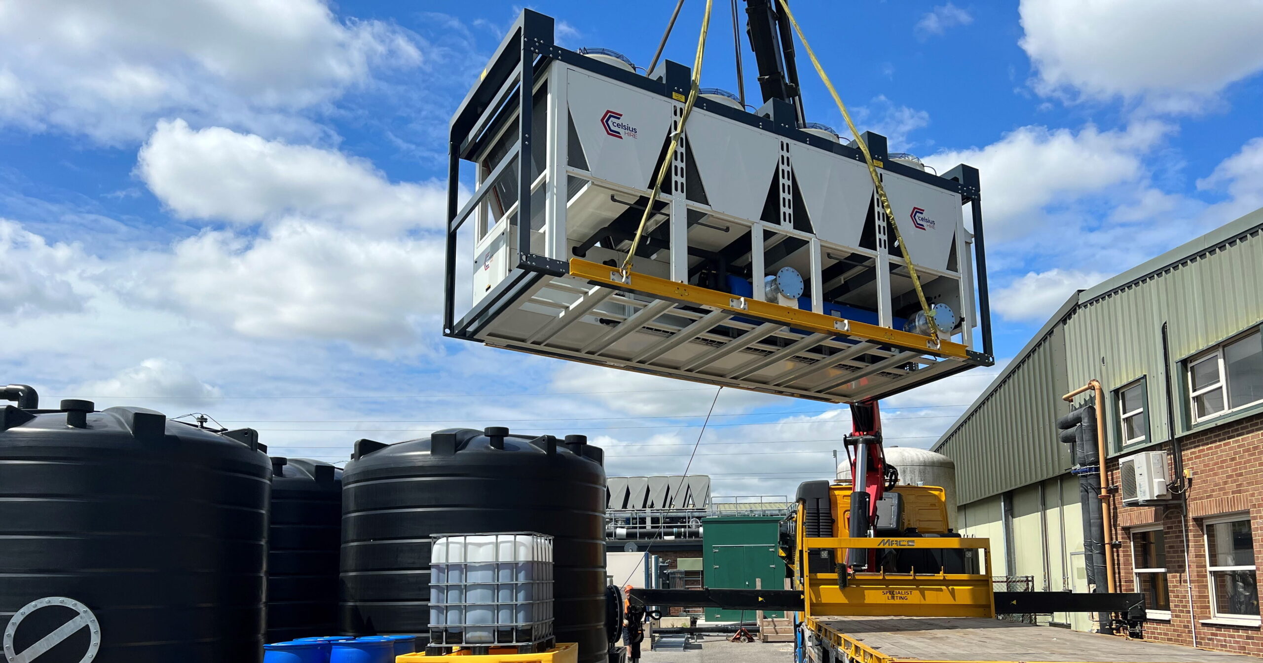 chiller_hire_delivery_blackpool