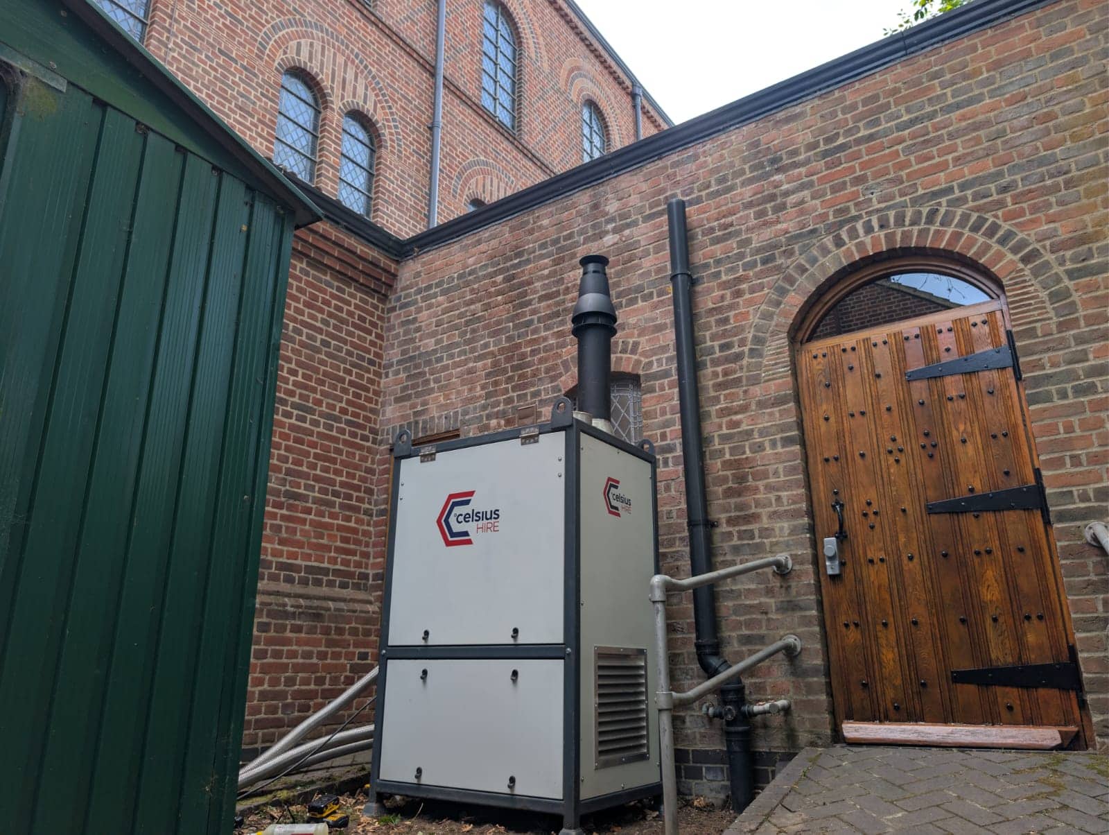 Micro Boiler Hire