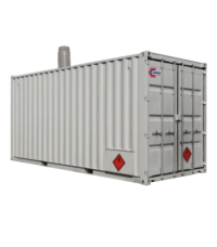 2000KW Boiler