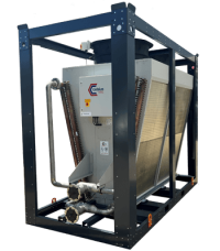 250KW Dry Air Cooler
