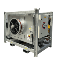 25KW Low Temperature Fan Coil Refrigeration
