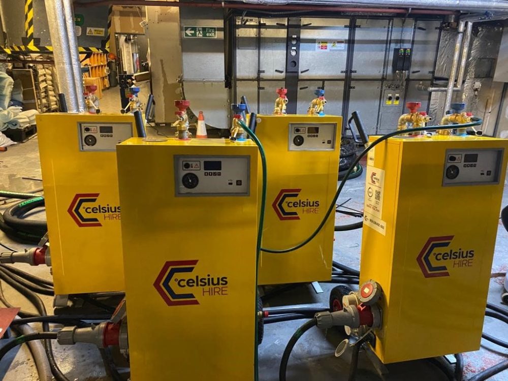 40kw boilers